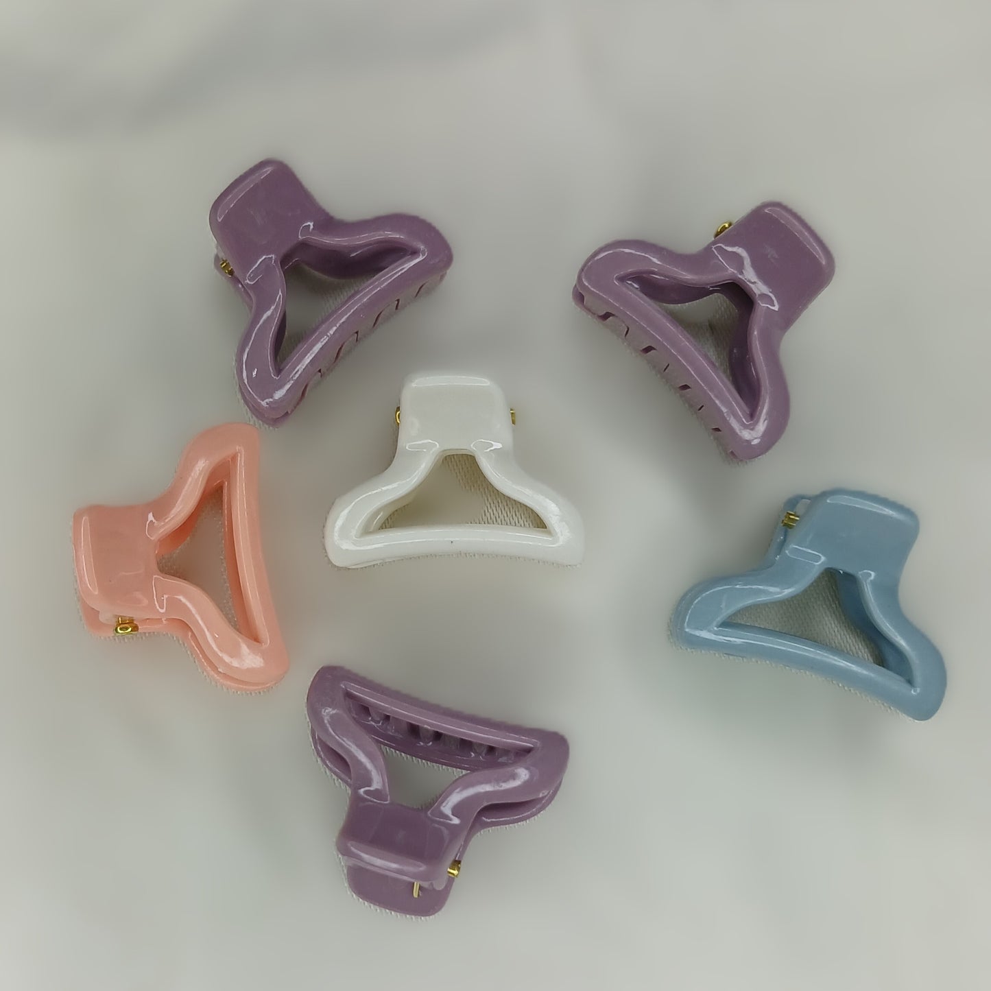 Candy Hair Claw for Girls | Cute Small Clips