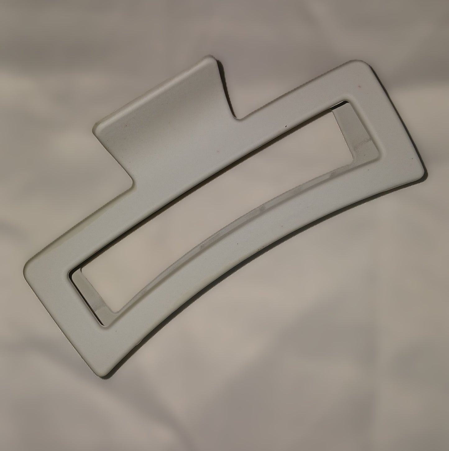 XL Rectangle Hair Claw Clips –  Jumbo Claw