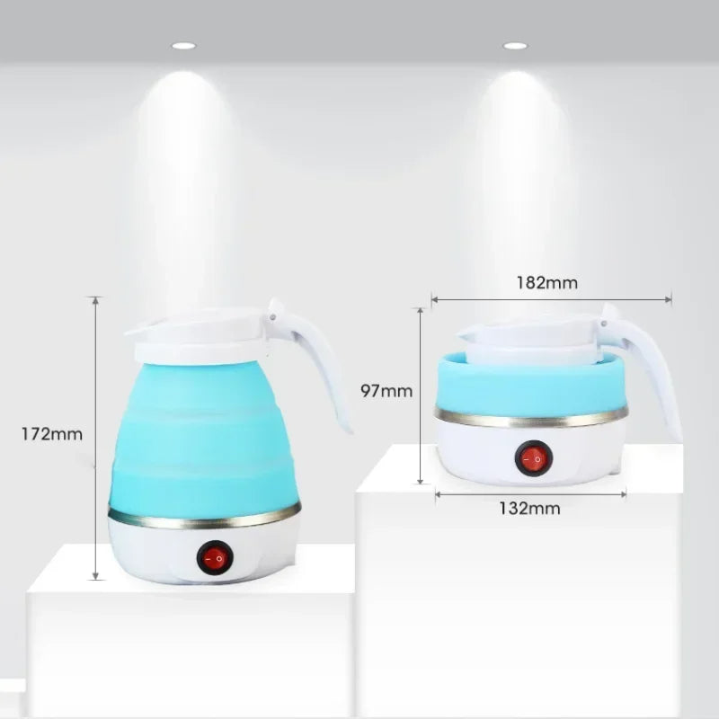 Foldable Portable Electric Kettle