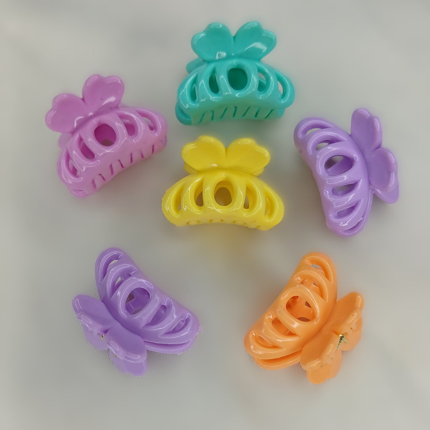 Candy Hair Claw for Girls | Cute Small Clips