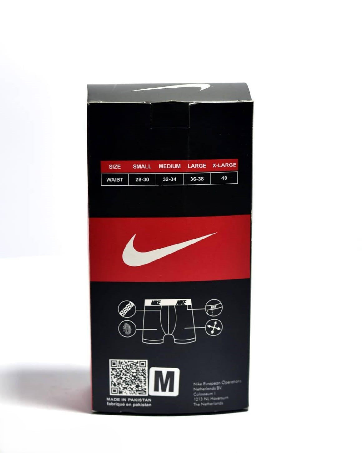 Men's Cotton Trunks, Pack of 3