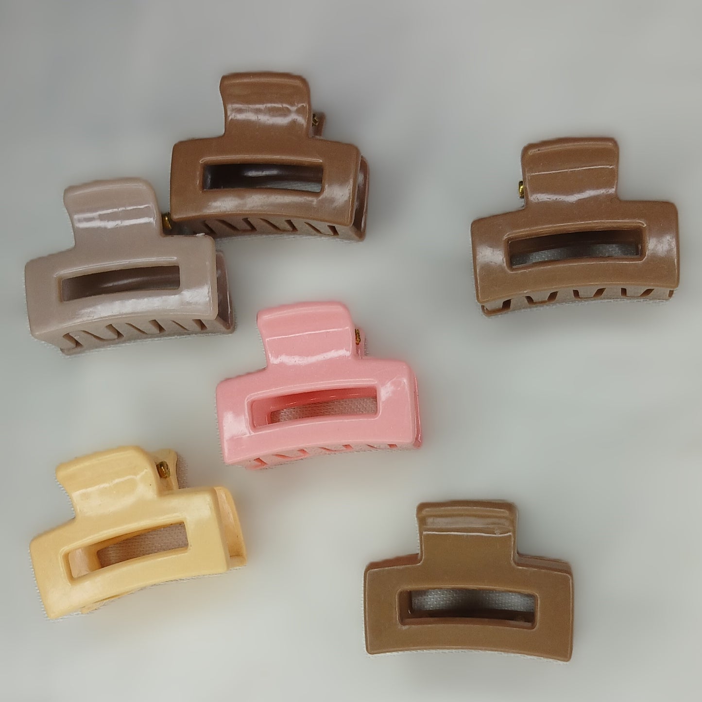 Candy Hair Claw for Girls | Cute Small Clips