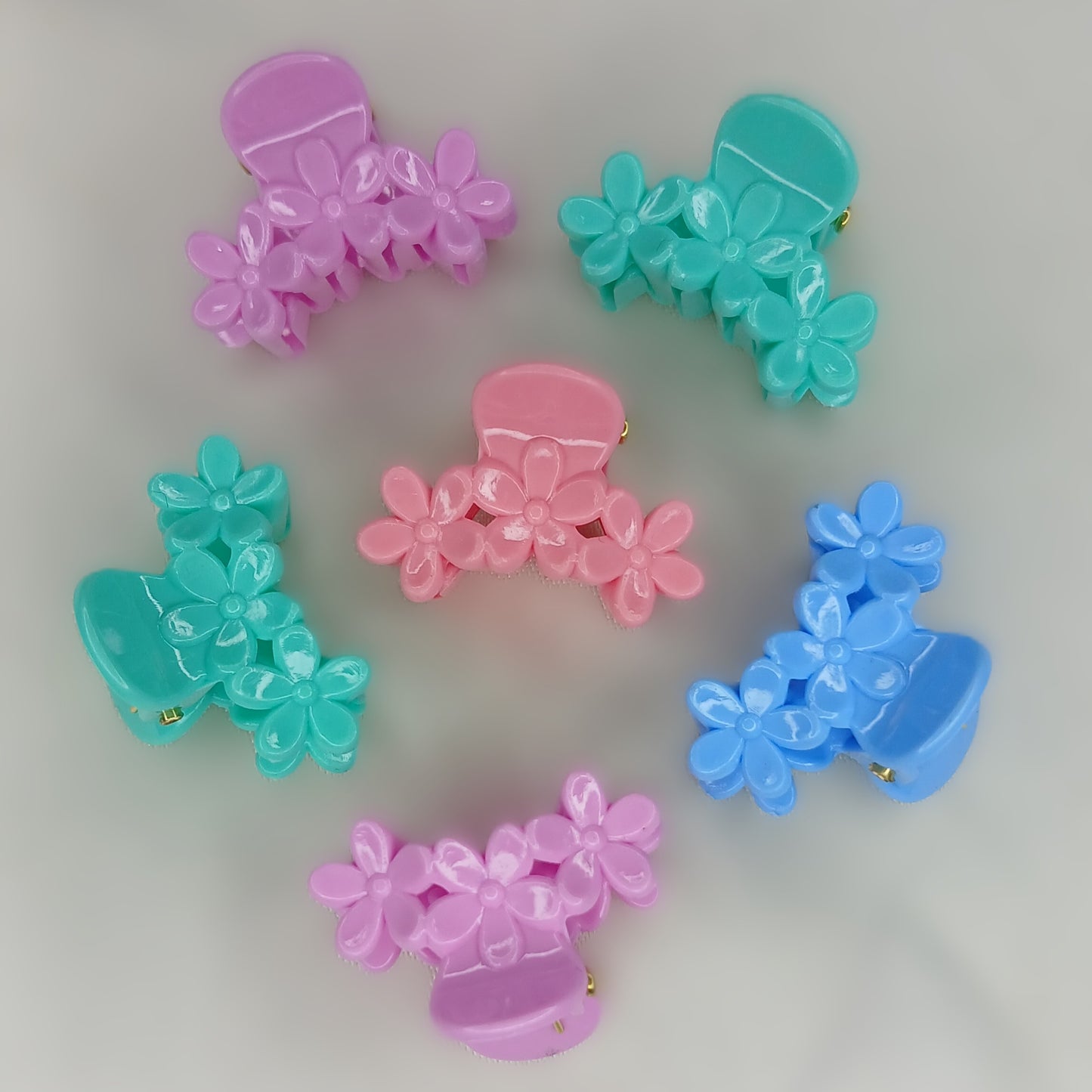 Candy Hair Claw for Girls | Cute Small Clips