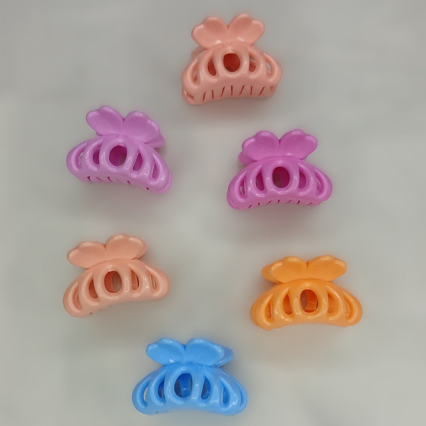 Candy Hair Claw for Girls | Cute Small Clips