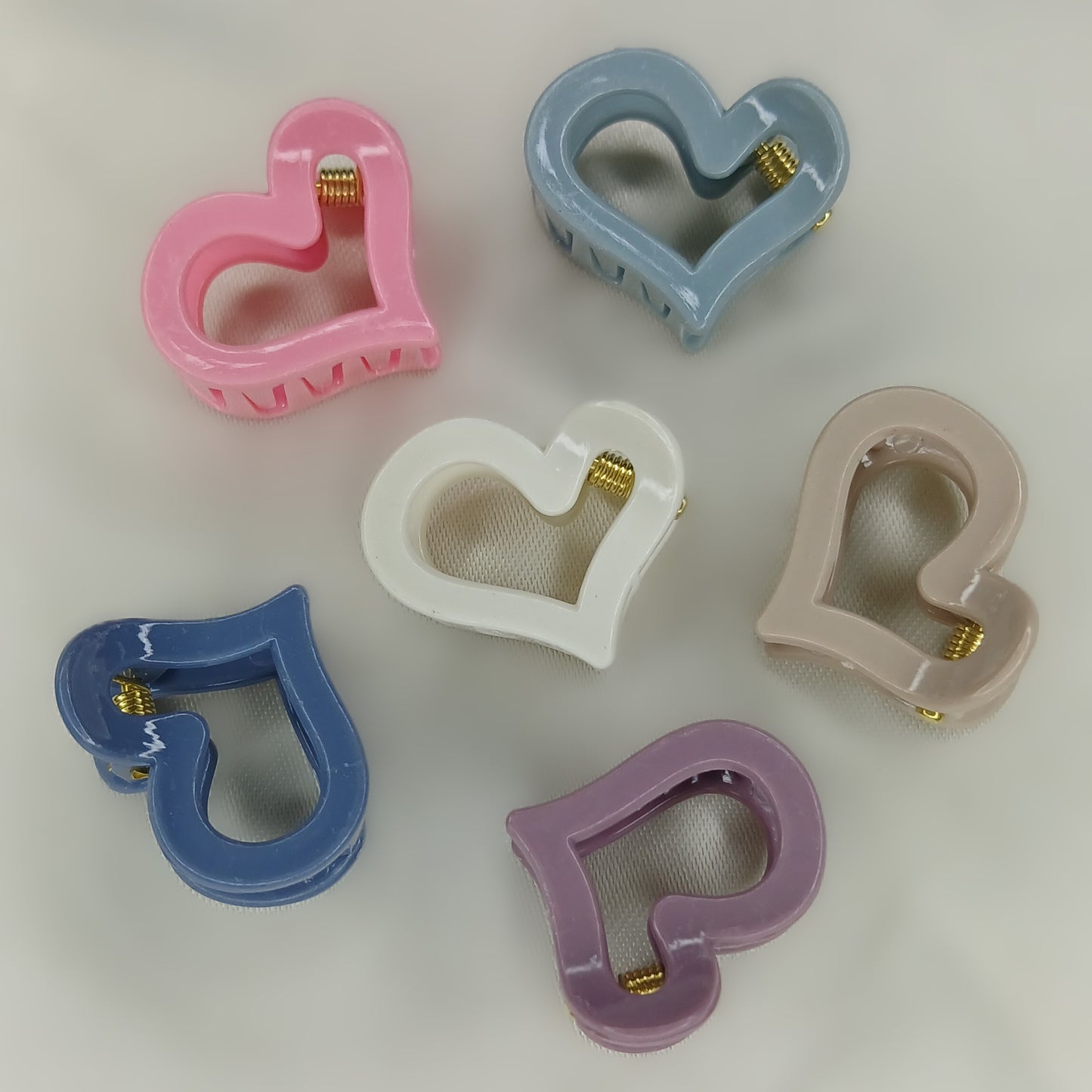 Candy Hair Claw for Girls | Cute Small Clips