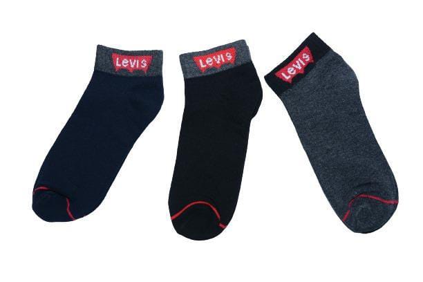 ComfyCotton Unisex Plain Socks (Pack of 6)