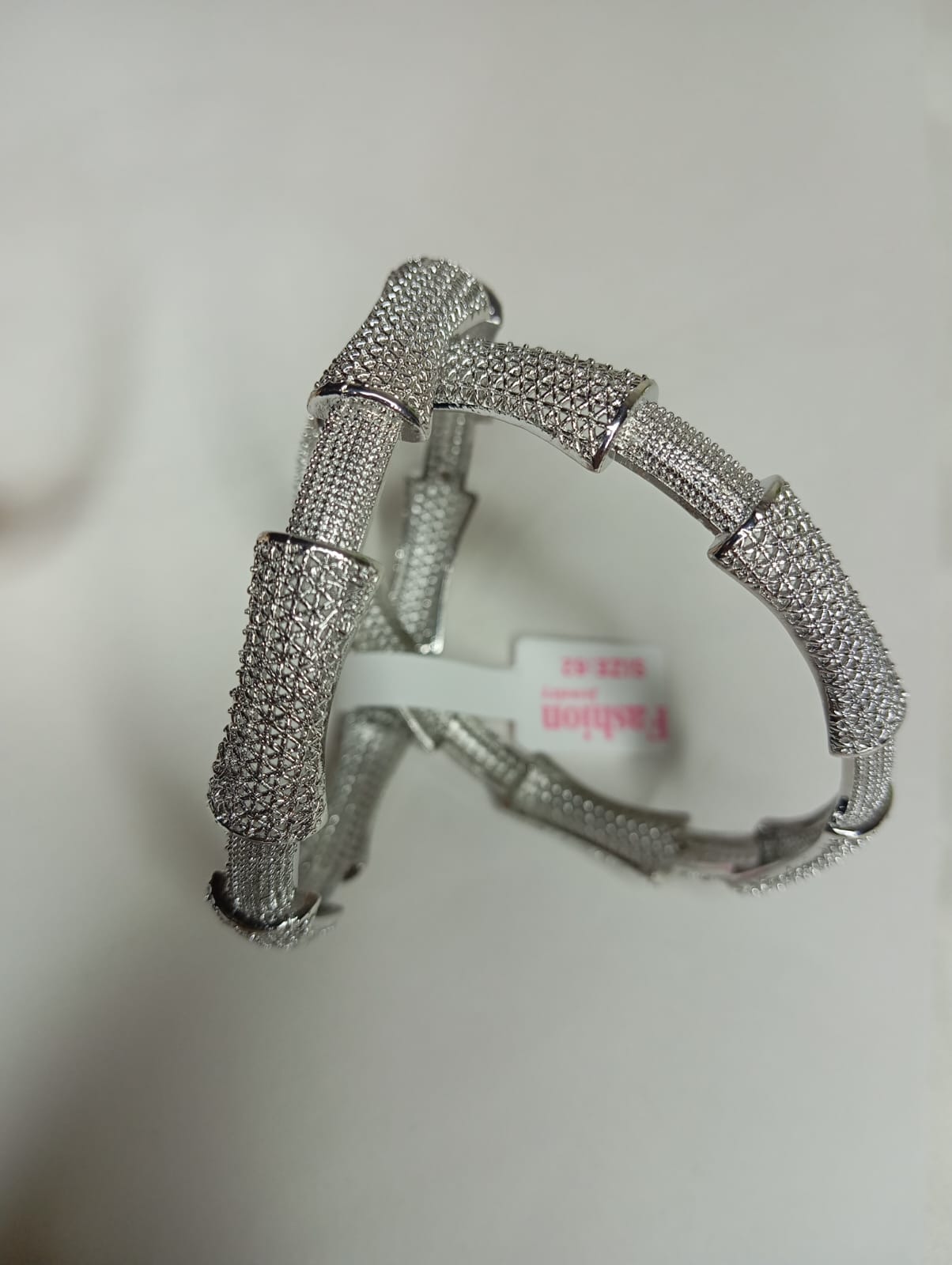 Traditional Gold & Silver Bangles