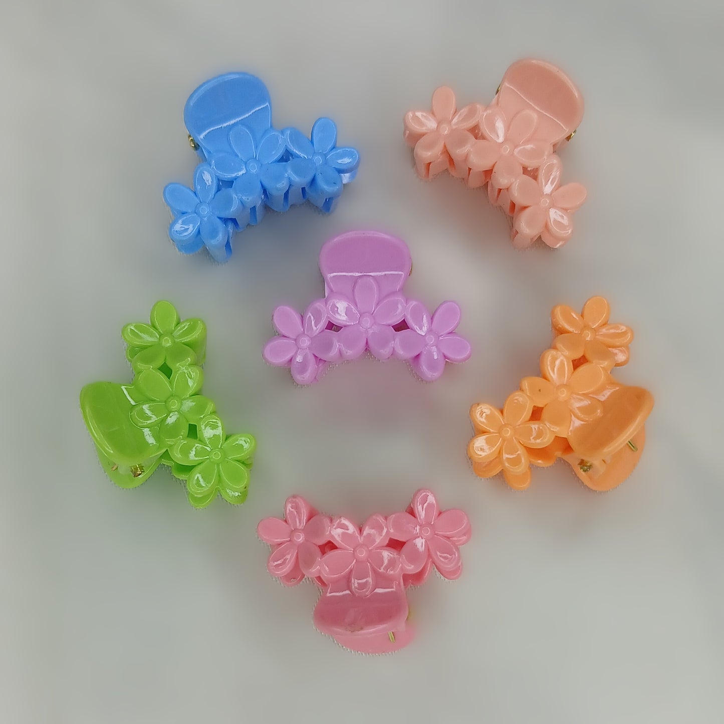 Candy Hair Claw for Girls | Cute Small Clips