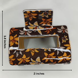 Korean & Japanese hair clip claw