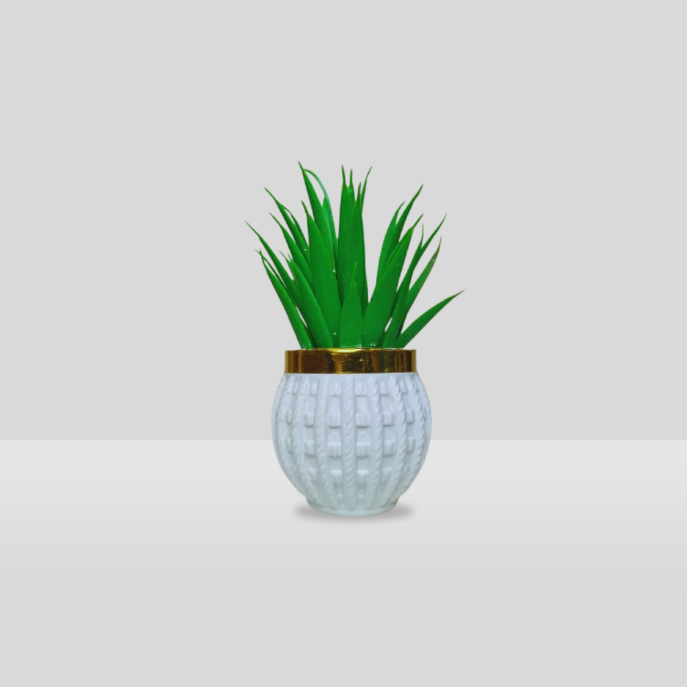 Mini Artificial Planters