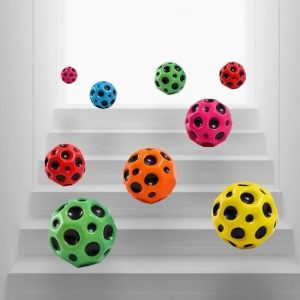 Moon Ball Extreme High Bouncing Toy