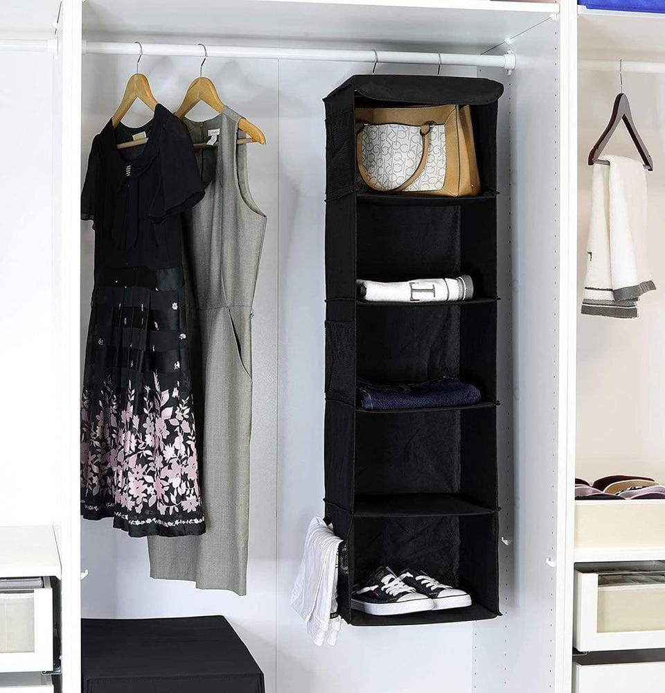 The Ultimate Home Safety & Organization Bundle: Wardrobe, Panda Storage Bin & Child Locks