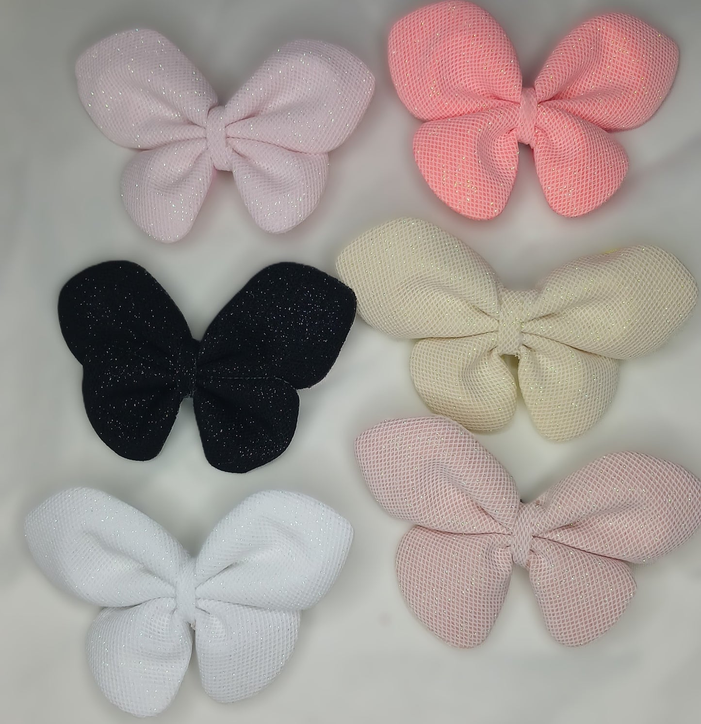 Sparkling Butterfly Hair Pin