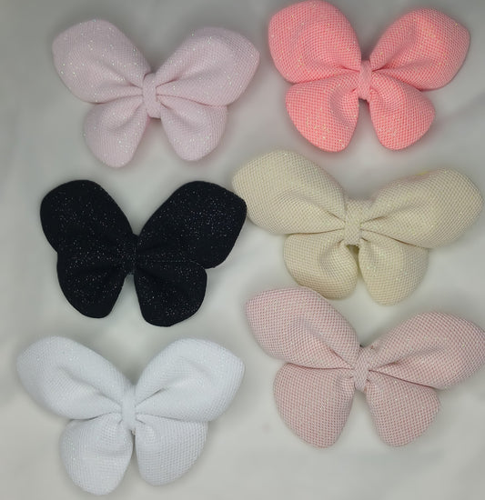 Sparkling Butterfly Hair Pin