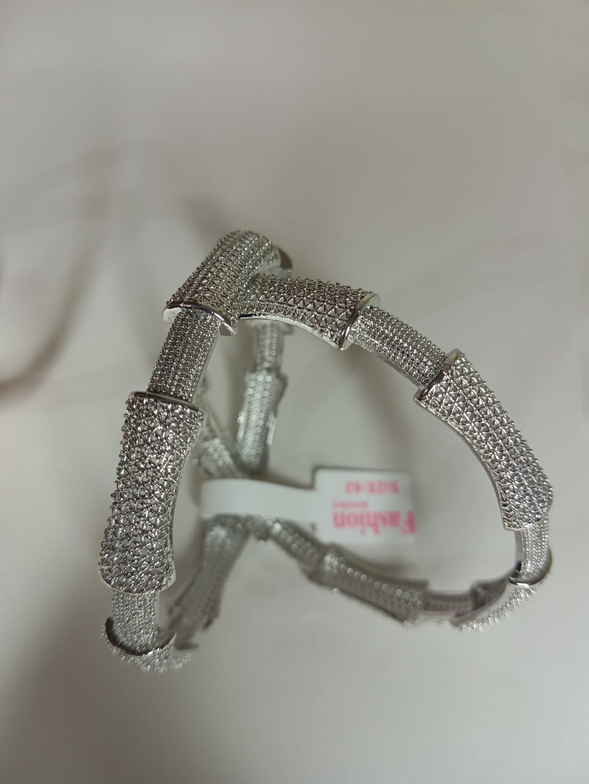 Traditional Gold & Silver Bangles