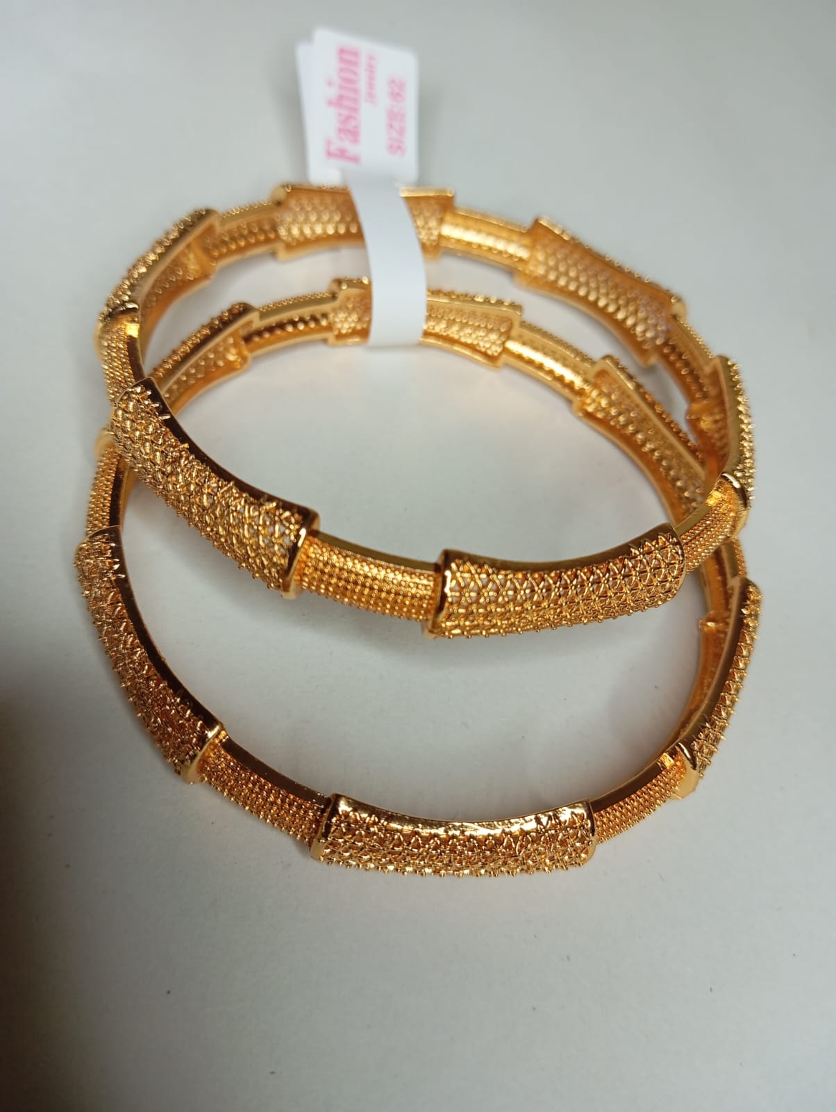 Traditional Gold & Silver Bangles
