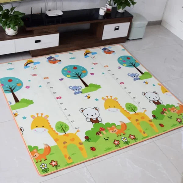 Baby Crawling Play-Matt (Size 90 x 122 cm)