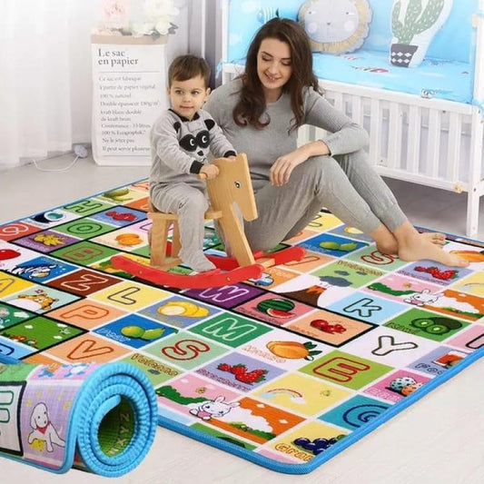 Baby Crawling Play-Matt (Size 90 x 122 cm)