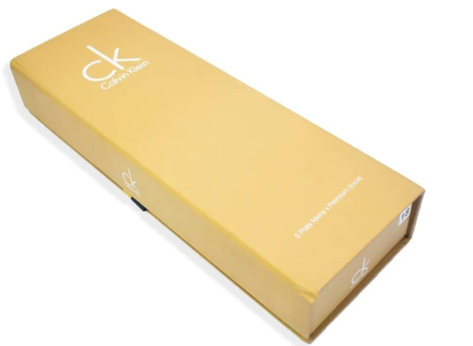 Cotton Full Length Socks Premium Quality - Pack of 5