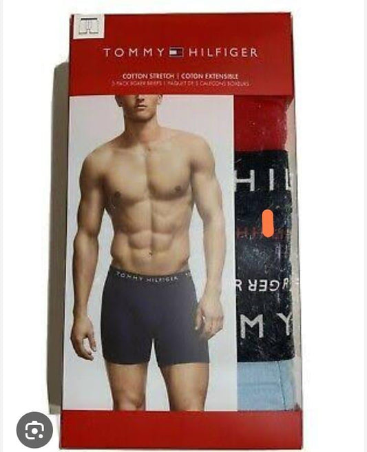 Tommi Men's Cotton Briefs, Pack of 3