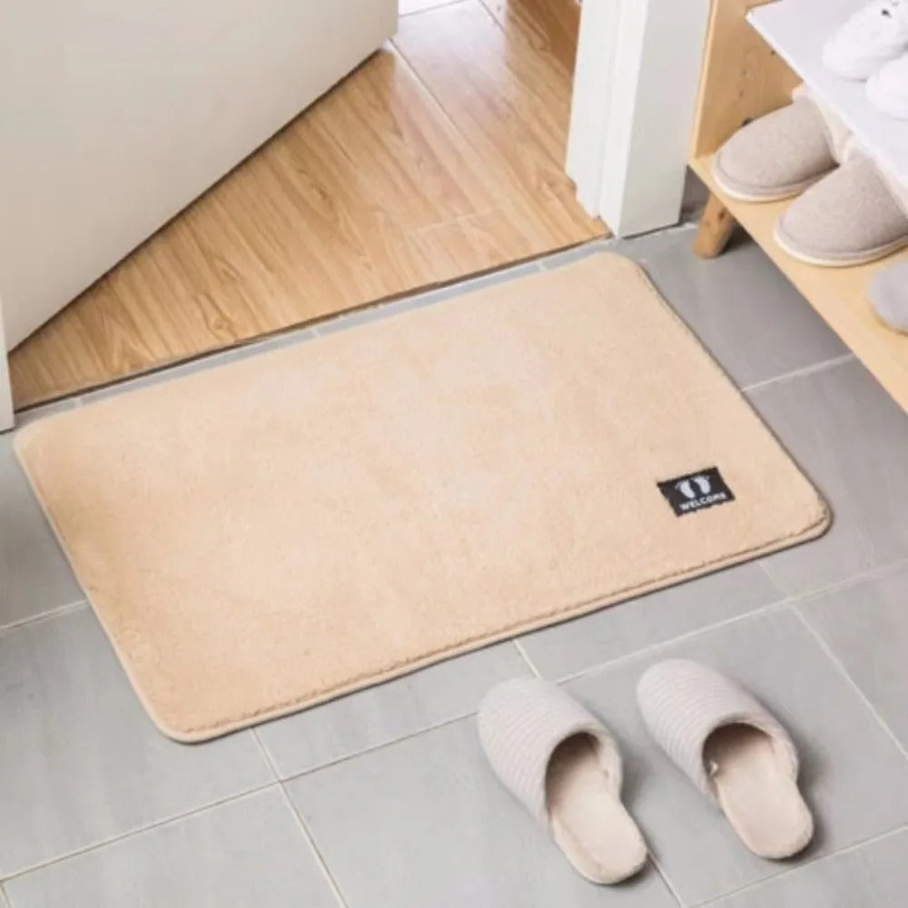 Soft Super Absorbent Bathroom/Door Mat