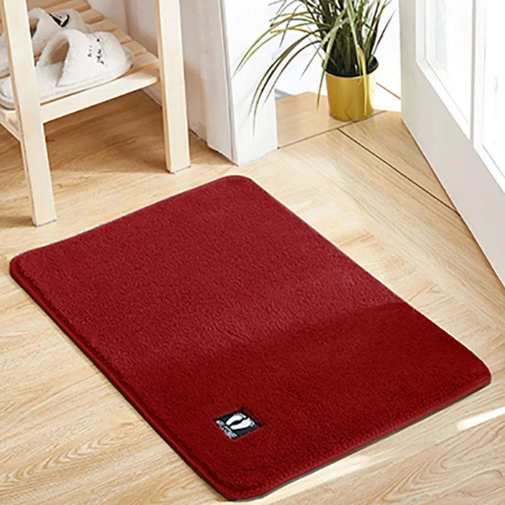 Soft Super Absorbent Bathroom/Door Mat