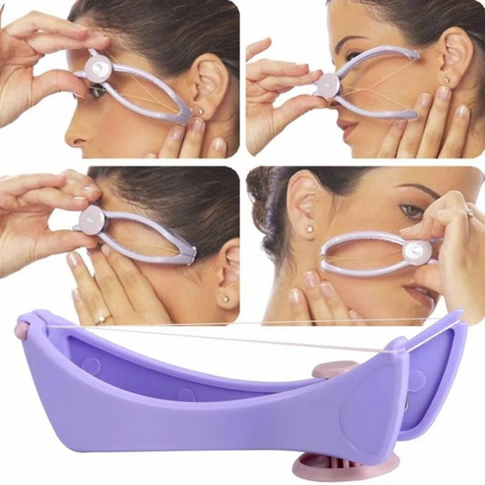 Women Hair Remover (Facial Epilator Manual)