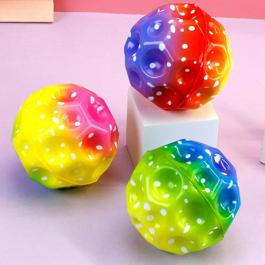 Moon Ball Extreme High Bouncing Toy