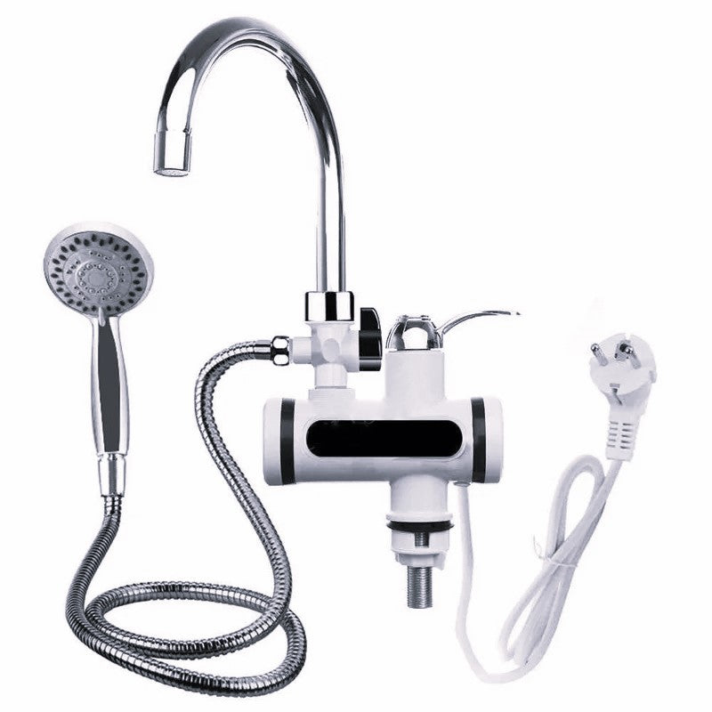 Instant Electric Hot Water Heater Faucet – Shower Model