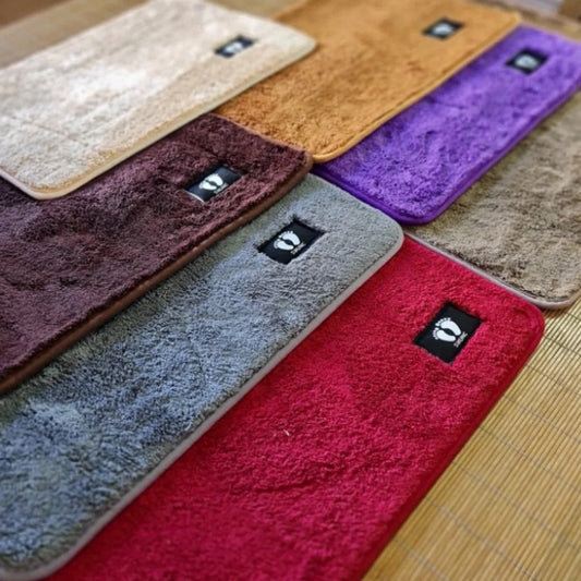 Soft Super Absorbent Bathroom/Door Mat