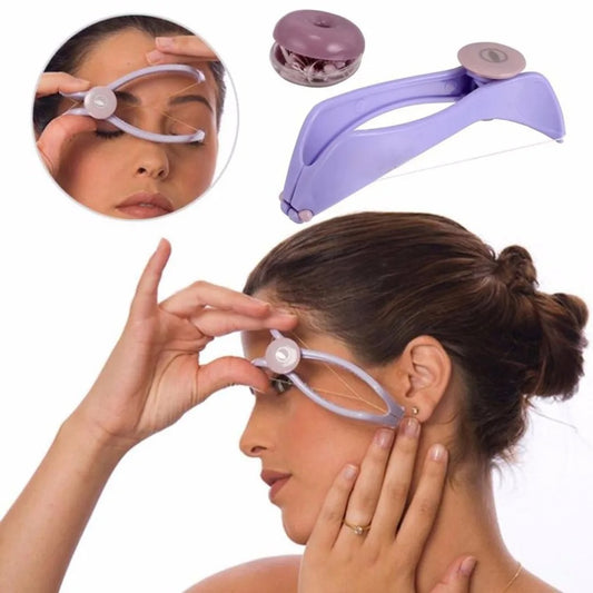 Women Hair Remover (Facial Epilator Manual)