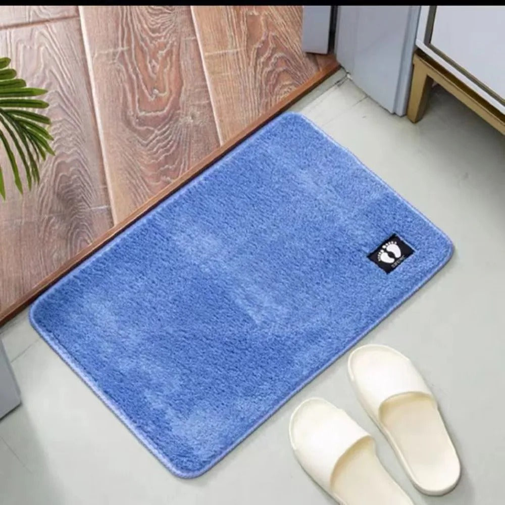Soft Super Absorbent Bathroom/Door Mat