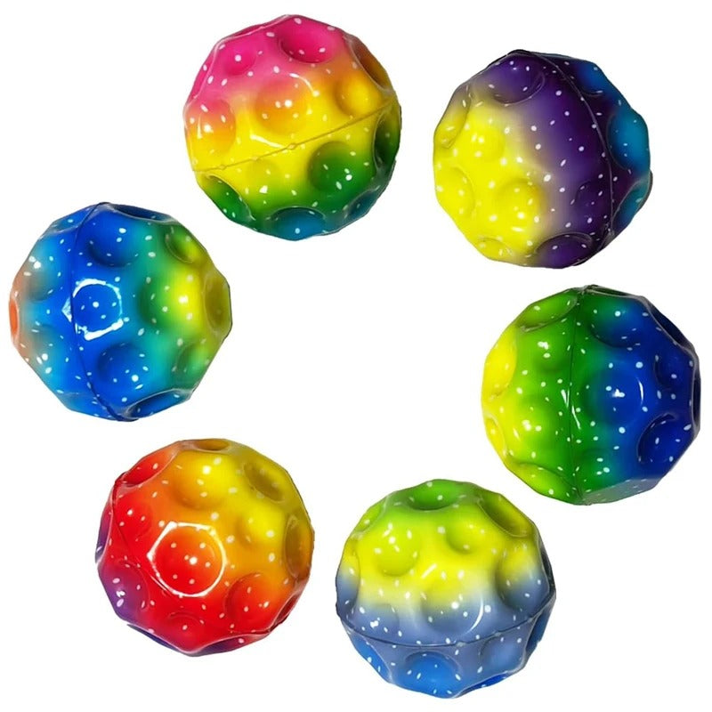 Moon Ball Extreme High Bouncing Toy