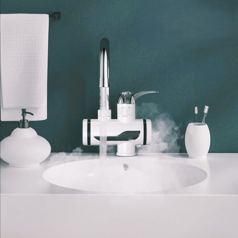 Instant Electric Hot Water Heater Faucet – Shower Model
