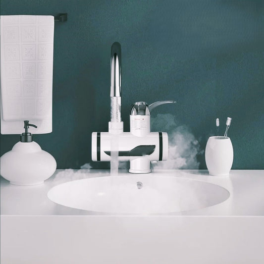 Instant Electric Hot Water Heater Faucet – Shower Model
