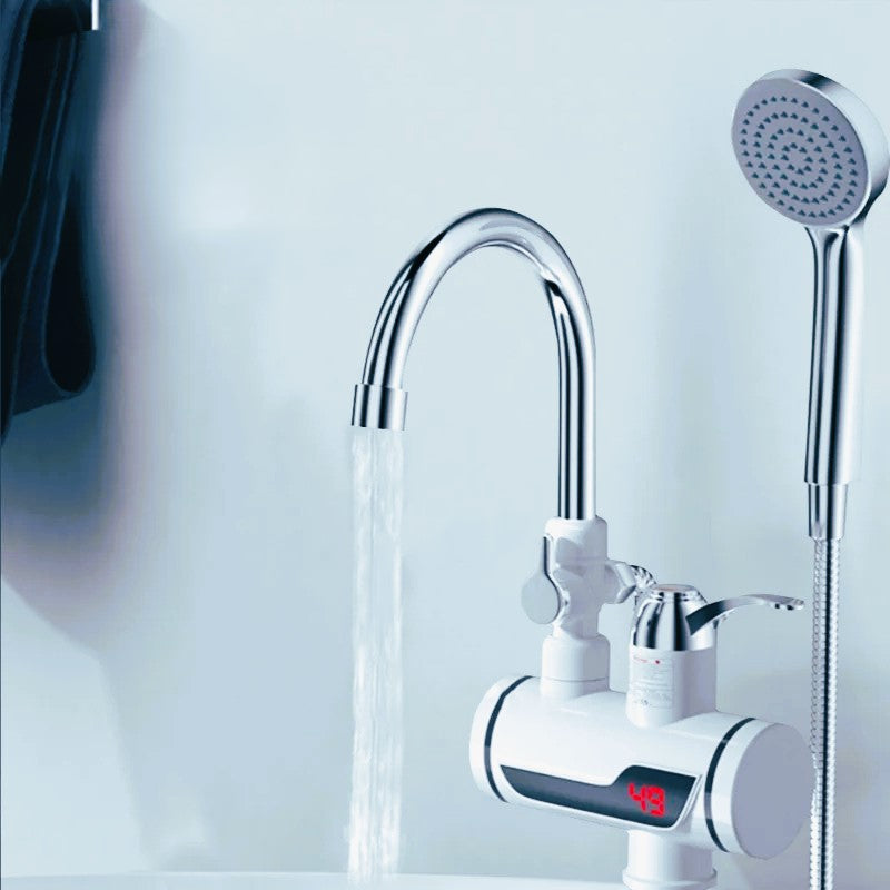 Instant Electric Hot Water Heater Faucet – Shower Model