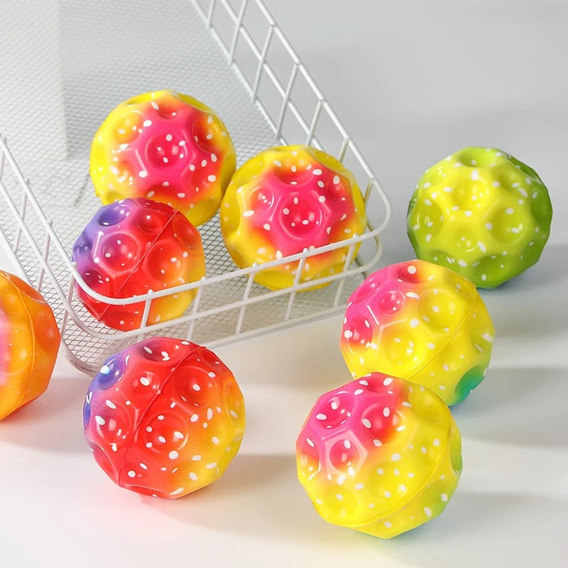 Moon Ball Extreme High Bouncing Toy