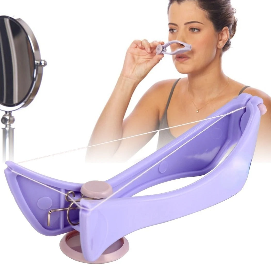 Women Hair Remover (Facial Epilator Manual)