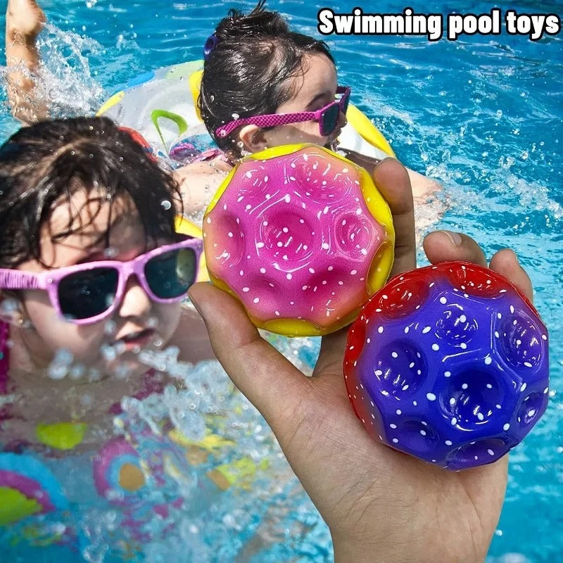 Moon Ball Extreme High Bouncing Toy