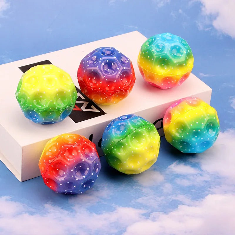 Moon Ball Extreme High Bouncing Toy