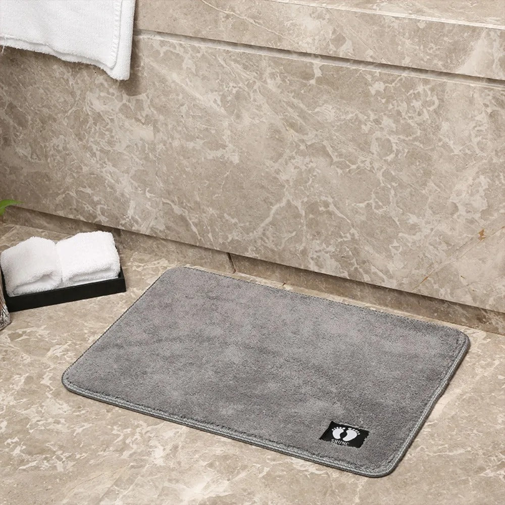 Soft Super Absorbent Bathroom/Door Mat