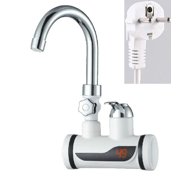 Instant Electric Hot Water Heater Faucet – Shower Model