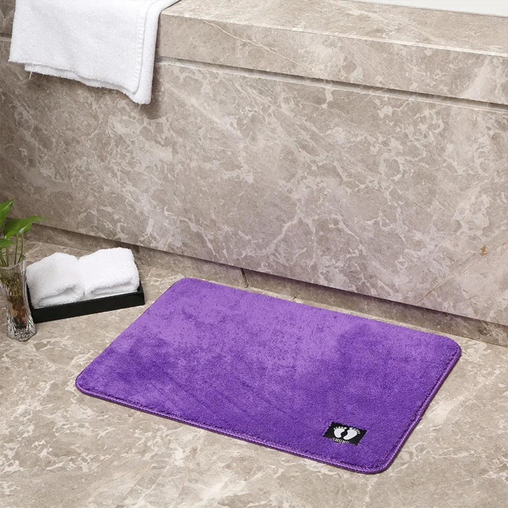 Soft Super Absorbent Bathroom/Door Mat