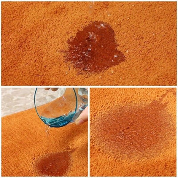 Soft Super Absorbent Bathroom/Door Mat