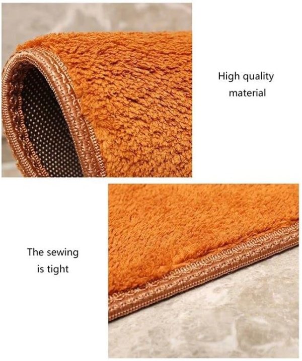Soft Super Absorbent Bathroom/Door Mat