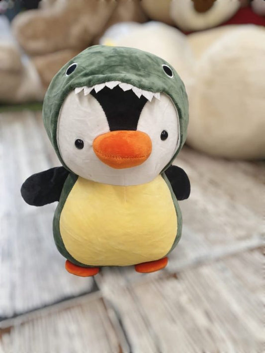 The Drag Penguin | Fluffy & Soft Stuffed Toy For Kids – 35 Cm